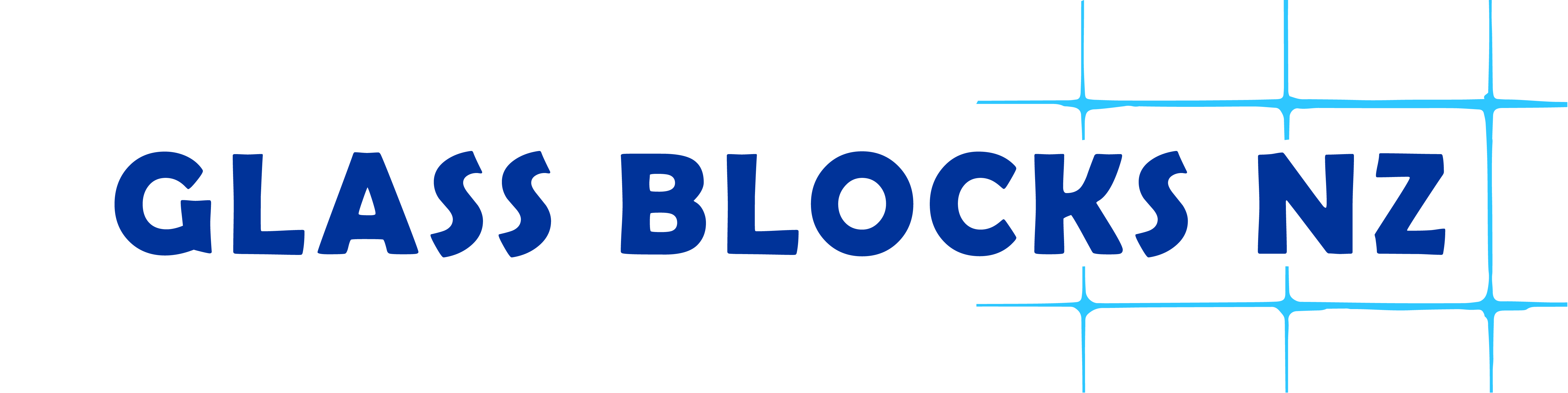 Glass Blocks NZ logo